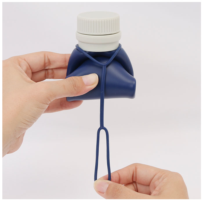 ヴィヴ 通販ヴィヴ viv シリコンボトル 180ml マグボトル ミニボトル 水筒 ダイレクトボトル シリコンボトルナノ シリコーンボトル コンパクト ヴィヴ | ViV | 14