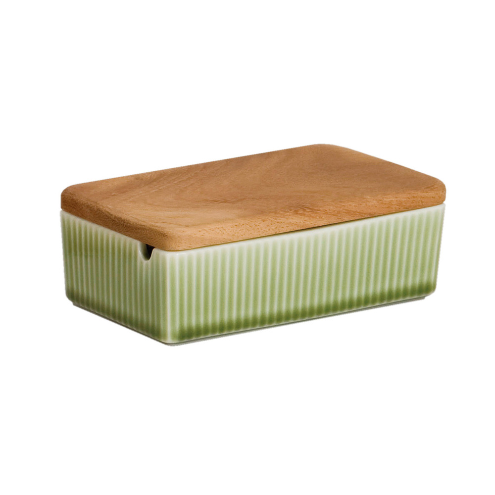 LURPAK バターケース 陶器製 陶器のバターケース / 美濃焼き | TOKILABOトキラボ