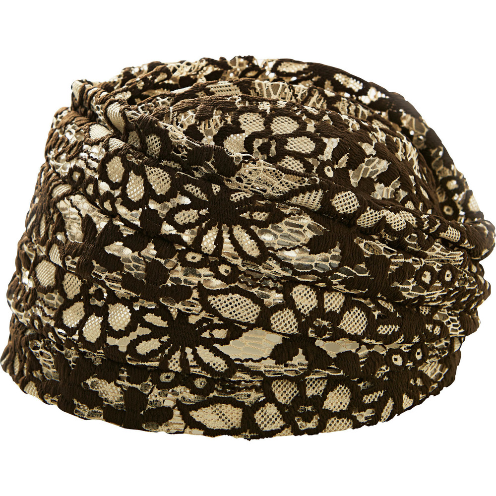 ヘアキャップ レース 通販 ヘアターバン バンダナ ターバン レディース エレガント おしゃれ シニア 女性 白髪隠し 白髪かくし 薄毛隠し 白髪 薄毛 ヘアキャップ |  | 02