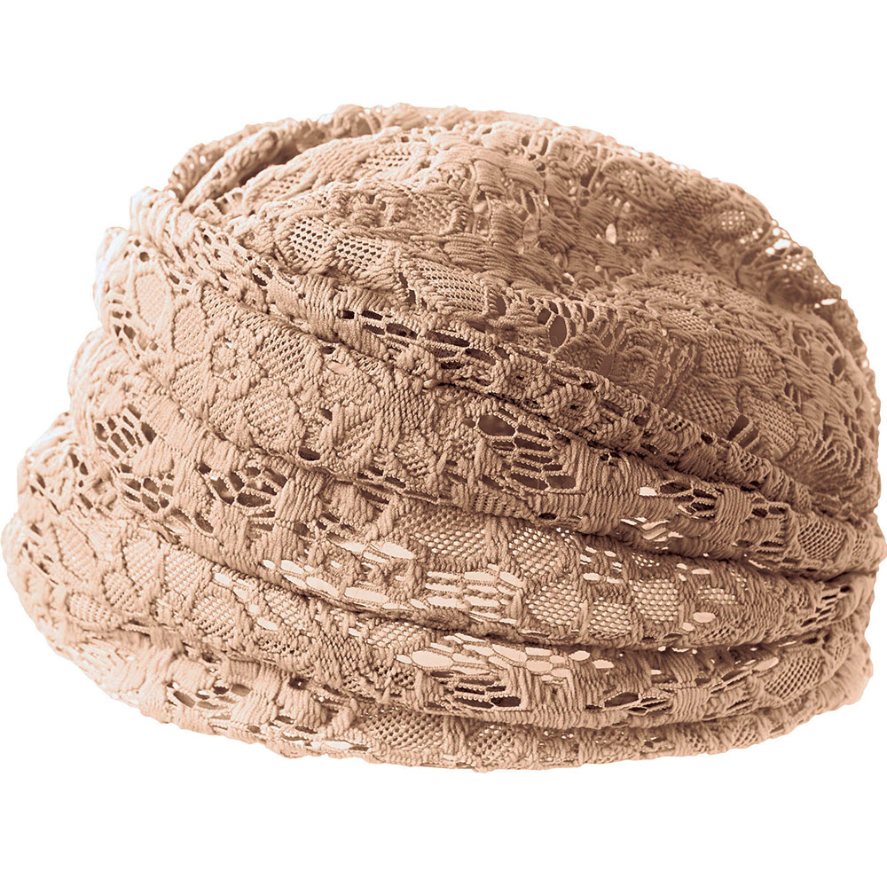 ヘアキャップ レース 通販 ヘアターバン バンダナ ターバン レディース エレガント おしゃれ シニア 女性 白髪隠し 白髪かくし 薄毛隠し 白髪 薄毛 ヘアキャップ |  | 03