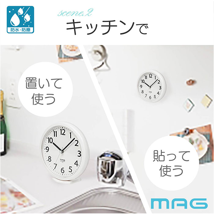 誕生日プレゼント（置き時計）（時計機能：世界、グロバール、GMT、UTC