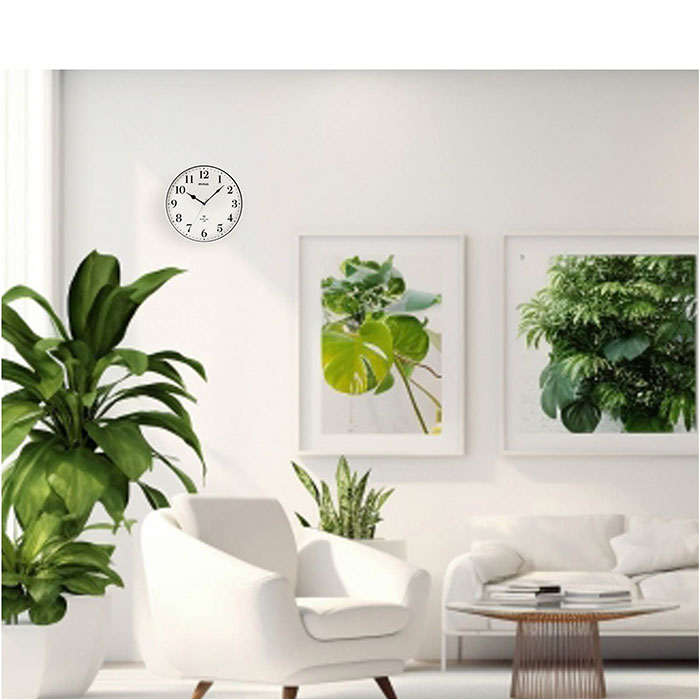 MAG マグ 掛時計 無線LAN 通販 掛け時計 連続秒針 ネット接続 時計 無線LAN掛け時計 壁掛け時計 無線LAN時計 クロック アナログ時計 mag 無線LAN掛時計 |  | 03