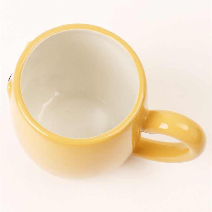 犬 マグカップ 大きい 通販 wankoron わんわんマグ 食器 陶器 コップ マグ カップ デコレ DECOLE コーヒーカップ 犬柄 犬好き ギフト 贈り物 おしゃれ |  | 10