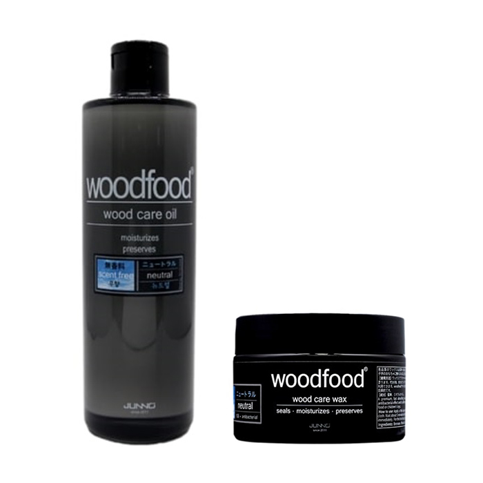 木製品 手入れ セット 通販 日本製 木材 ワックス 木に塗る オイル 無香料 woodfood ウッドフード ウッドケアワックス ウッドケアオイル |  | 02