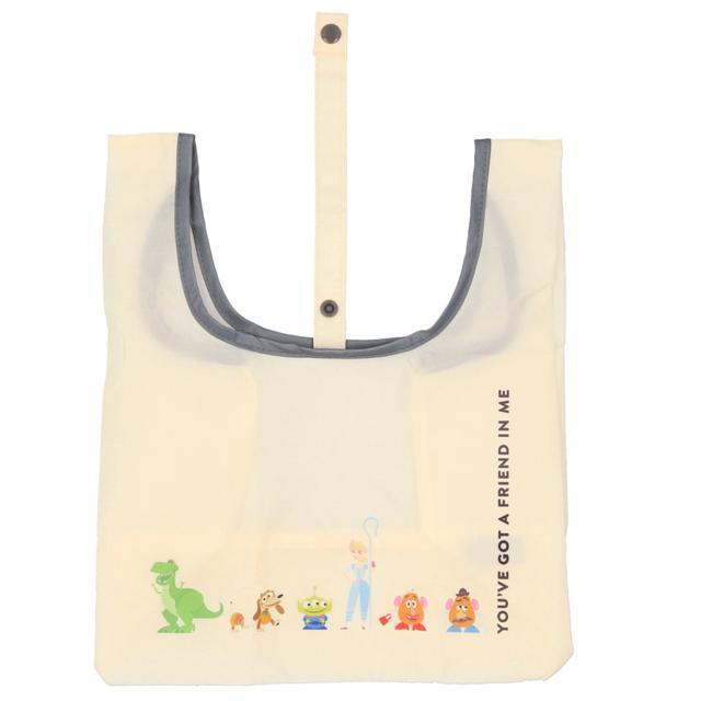 エコバッグ ディズニー 折りたたみ 通販 コンパクト 折り畳み キャラクター 可愛い かわいい コンビニサイズ 買い物バッグ レジ袋 小 小さめ エコバッグ |  | 01