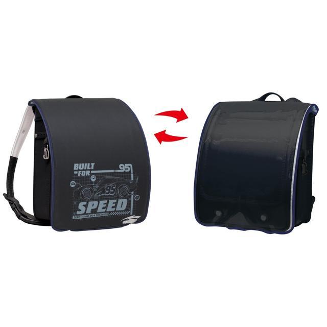 ランドセルカバー 透明 おしゃれ 男の子 女の子 キャラクター すみっコぐらし リバーシブル 両面 クリア 耐水 汚れ防止 キズ隠し ランドセル ランドセルカバー |  | 19