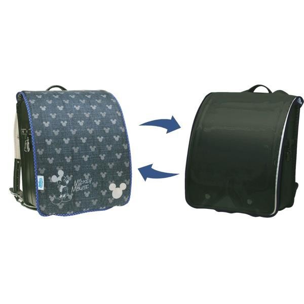 ランドセルカバー 透明 おしゃれ 男の子 女の子 キャラクター すみっコぐらし リバーシブル 両面 クリア 耐水 汚れ防止 キズ隠し ランドセル ランドセルカバー |  | 06