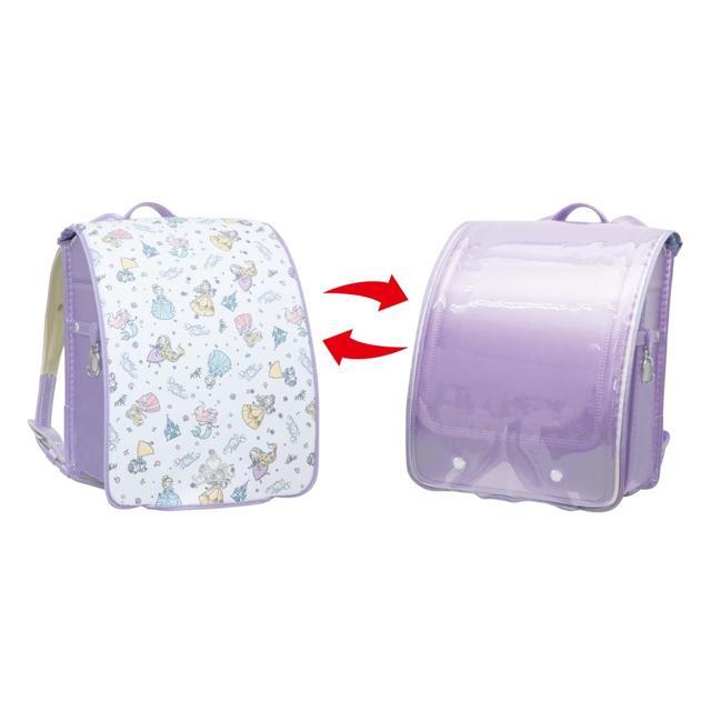 ランドセルカバー 透明 おしゃれ 男の子 女の子 キャラクター すみっコぐらし リバーシブル 両面 クリア 耐水 汚れ防止 キズ隠し ランドセル ランドセルカバー |  | 18