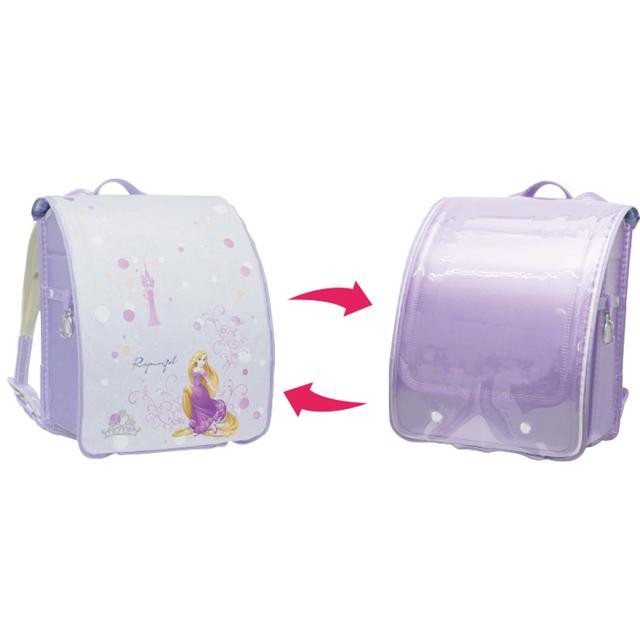 ランドセルカバー 透明 おしゃれ 男の子 女の子 キャラクター すみっコぐらし リバーシブル 両面 クリア 耐水 汚れ防止 キズ隠し ランドセル ランドセルカバー |  | 09