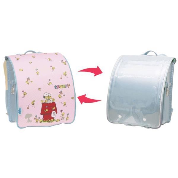 ランドセルカバー 透明 おしゃれ 男の子 女の子 キャラクター すみっコぐらし リバーシブル 両面 クリア 耐水 汚れ防止 キズ隠し ランドセル ランドセルカバー |  | 14