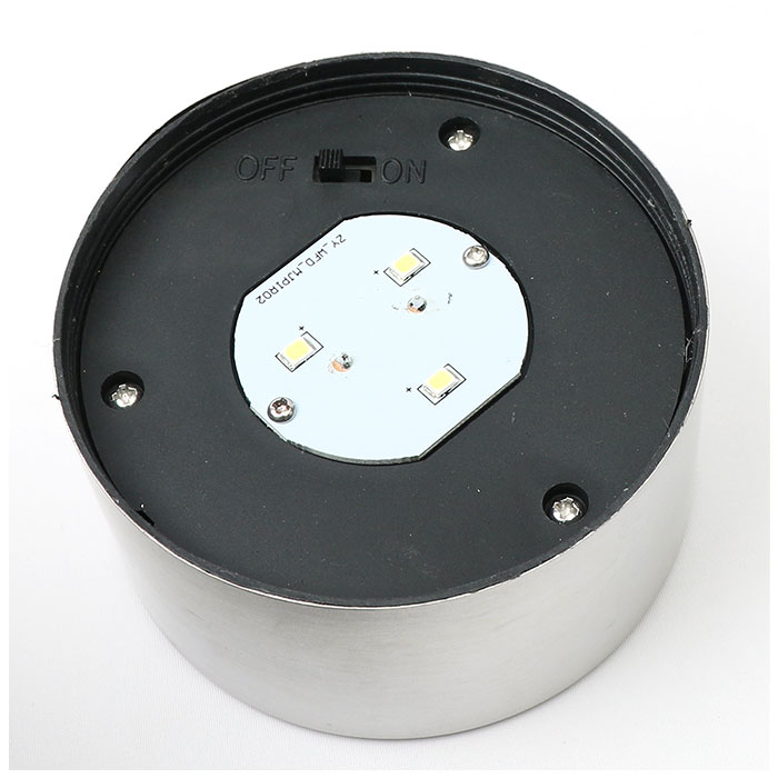 ソーラーライト 2個セット 屋外 通販 センサー ソーラー ポールライト 高輝度SMD使用 ガーデンライト 照明 ライト ledライト 埋め込み 明るい ソーラーライト |  | 06