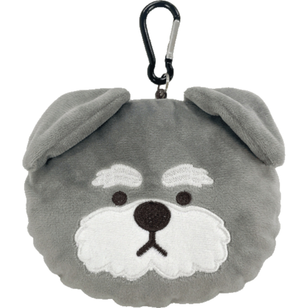 パスケース リール付き ぬいぐるみ 通販 定期入れ もちもちリール付き