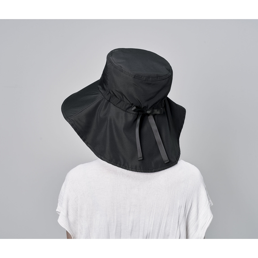 ハット レディース UV 通販 帽子 UVカット つば広 日よけ帽子 日除け帽子 婦人帽子 おしゃれ かわいい オシャレ 可愛い シンプル ポリエステル 夏 夏用 ハット | BACKYARD FAMILY | 01