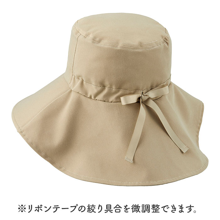 ハット レディース UV 通販 帽子 UVカット つば広 日よけ帽子 日除け帽子 婦人帽子 おしゃれ かわいい オシャレ 可愛い シンプル ポリエステル 夏 夏用 ハット | BACKYARD FAMILY | 13