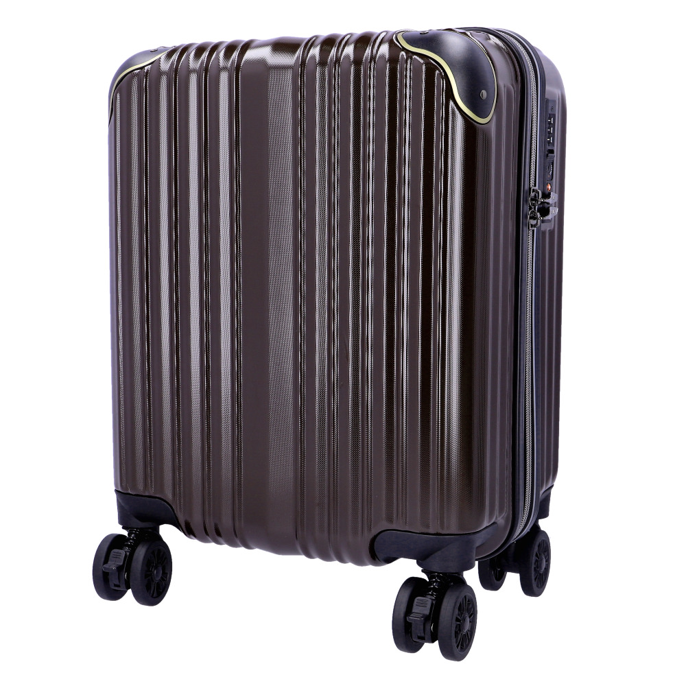 ワイズリー スーツケース 338-2400 通販 キャリーケース キャリーバッグ 旅行カバン コロコロ 旅行かばん メンズ レディース 27L ワイズリー |  | 01