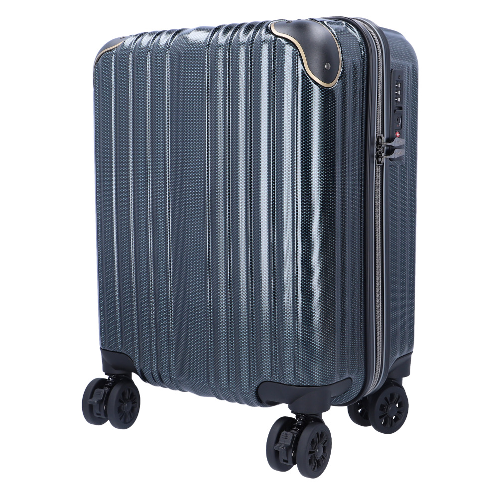 ワイズリー スーツケース 338-2400 通販 キャリーケース キャリーバッグ 旅行カバン コロコロ 旅行かばん メンズ レディース 27L ワイズリー |  | 03