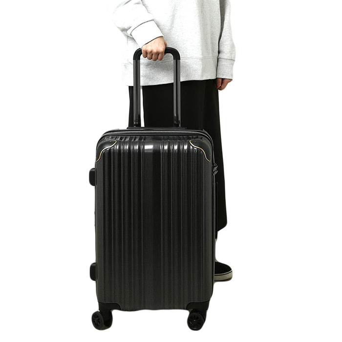 ワイズリー スーツケース 338-2402 通販 キャリーケース キャリーバッグ 旅行カバン 旅行かばん メンズ レディース Mサイズ 52L - 58L ワイズリー |  | 14