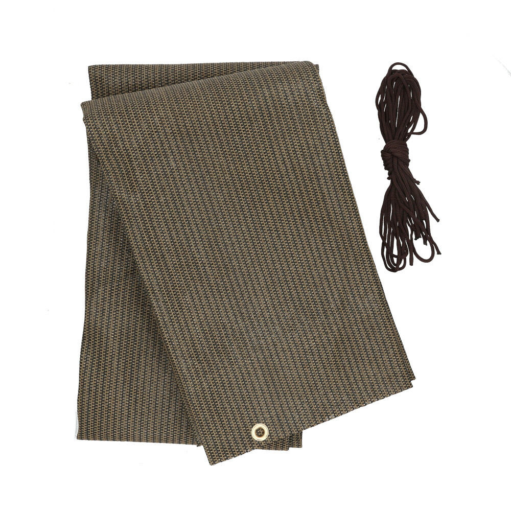 日除けシート 日よけシート 90×180 通販 日よけ 日除け シート 日焼け防止 目隠し 遮光 UVカット M 遮熱 多用途 オーニングタイプ 省エネ 通気性 日除けシート | ブランド登録なし | 01