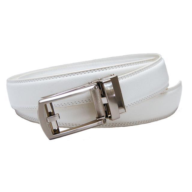 ベルト メンズ 穴なし 通販 カジュアル ビジネス おしゃれ 革 黒 アジャストベルト ワンタッチ 父の日 プレゼント バレンタインデー ギフト 誕生日 白 ベルト |  | 03