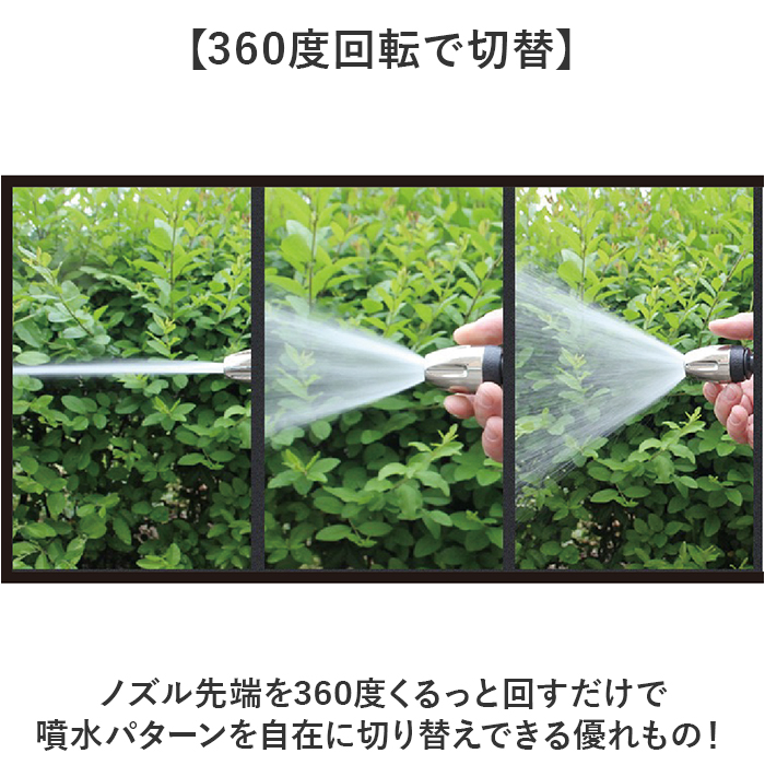 高圧洗浄 ノズル 通販 ホースにつける高圧ノズル ホースに繋げるだけ高圧 高圧洗浄機 ベランダ掃除 洗車 掃除 窓掃除 ガーデニング 水やり 高圧洗浄 | WETECH | 05