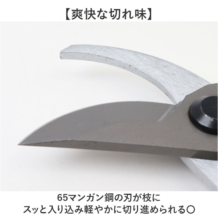 剪定ばさみ 通販 枝切りバサミ 剪定鋏 剪定バサミ ハサミ はさみ 園芸ばさみ 枝切りばさみ 枝切りはさみ 園芸 ガーデニング 持ち運び 軽量 軽い | WETECH | 04