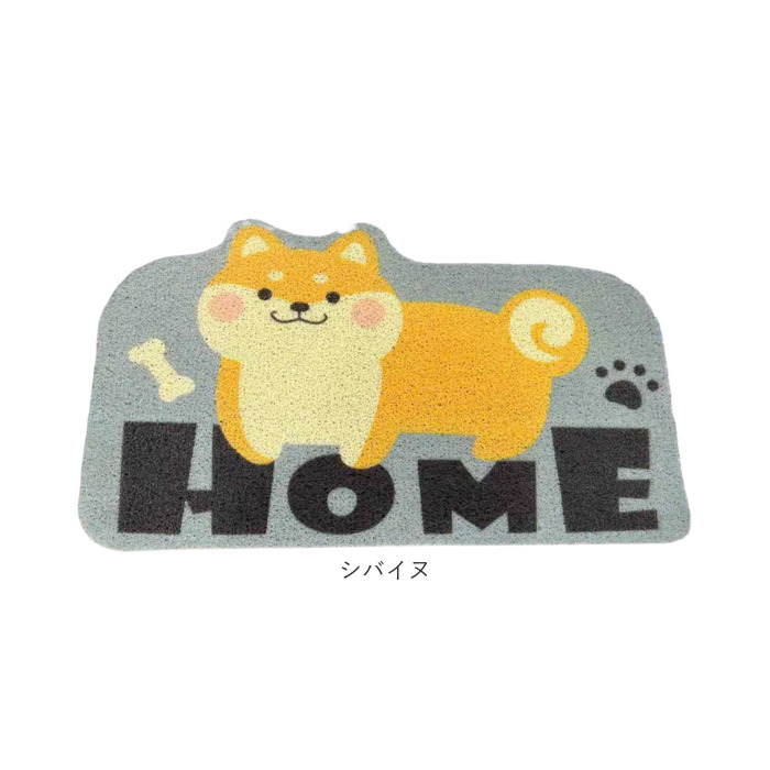 ウィテック wetech ウィテック 玄関マット 通販 玄関 マット マルチマット 敷き物 敷物 ドアマット インテリアマット フロアマット ウェルカムマット 動物 | WETECH | 13