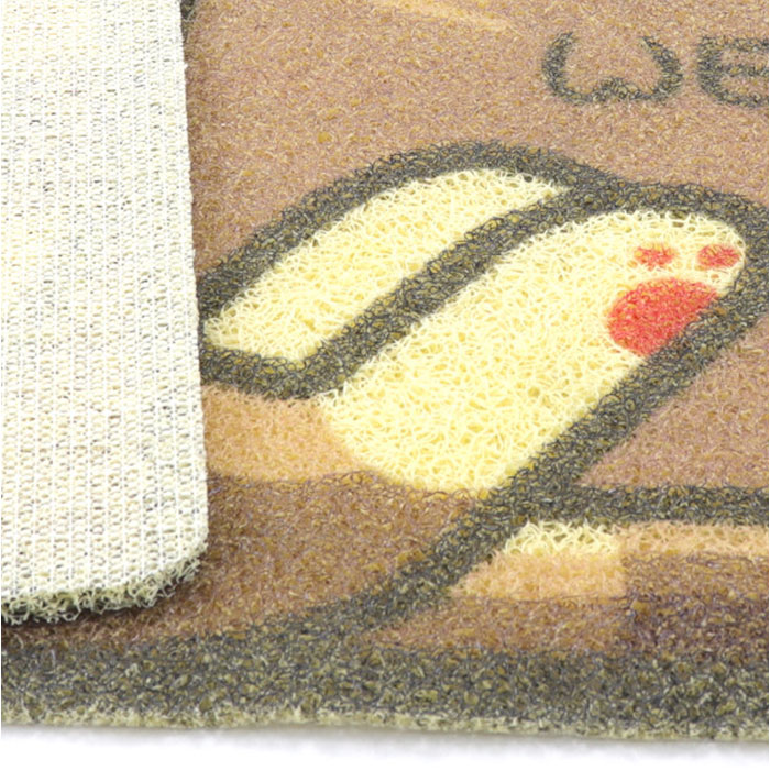 ウィテック wetech ウィテック 玄関マット 通販 玄関 マット マルチマット 敷き物 敷物 ドアマット インテリアマット フロアマット ウェルカムマット 動物 | WETECH | 09