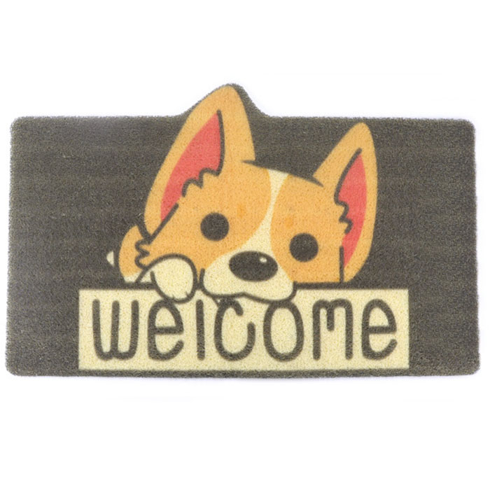 ウィテック wetech ウィテック 玄関マット 通販 玄関 マット マルチマット 敷き物 敷物 ドアマット インテリアマット フロアマット ウェルカムマット 動物 | WETECH | 10