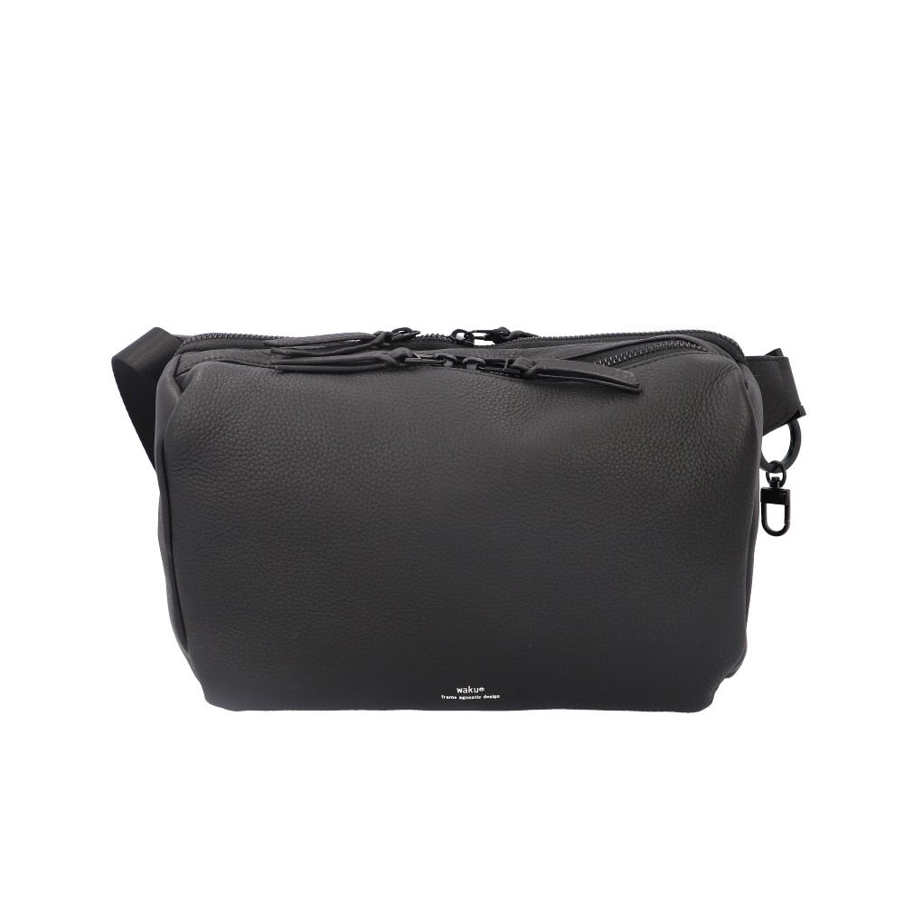 ボディバッグ メンズ 通販 ボディーバッグ スクエア型 スクエアボディバッグ waku ワク wk0029 レザー 本革 牛革 かばん 鞄 カバン レディース ボディバッグ | waku | 01