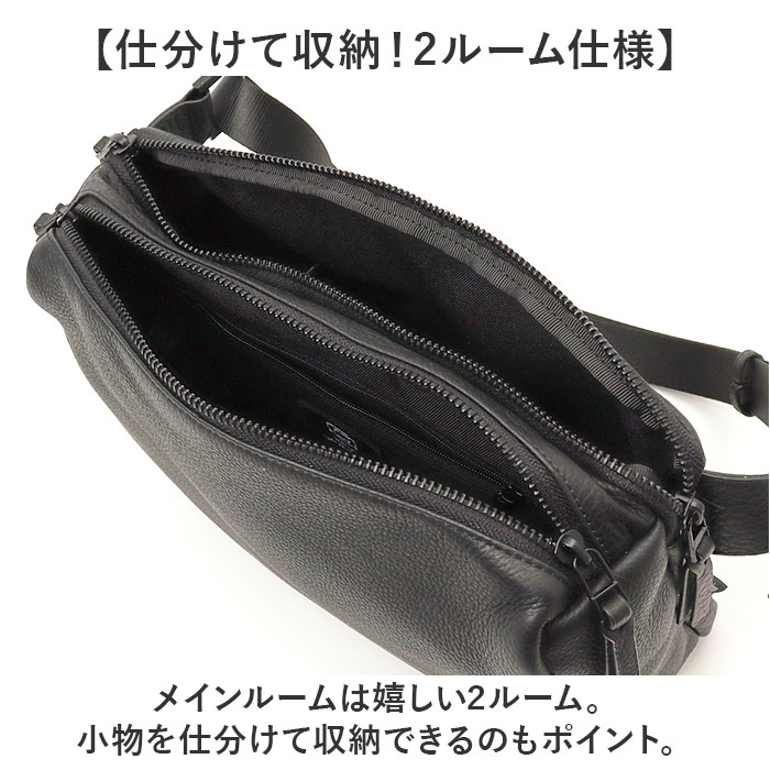 ボディバッグ メンズ 通販 ボディーバッグ スクエア型 スクエアボディバッグ waku ワク wk0029 レザー 本革 牛革 かばん 鞄 カバン レディース ボディバッグ | waku | 05