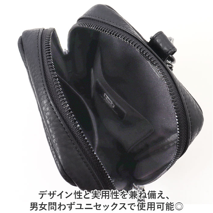 waku（ワク） レザー ショルダーバッグ WK-0032 通販 ショルダーバック