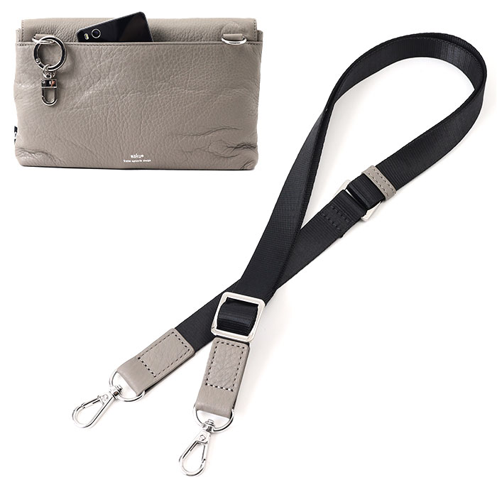 ワク WAKU ショルダーバッグ S 2WAY wk0078 通販 ショルダー