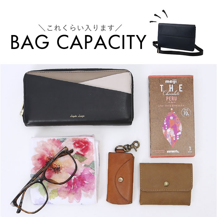 WAKU ワク ショルダーバッグ 2WAY wk0079 通販 ショルダー ショルダー