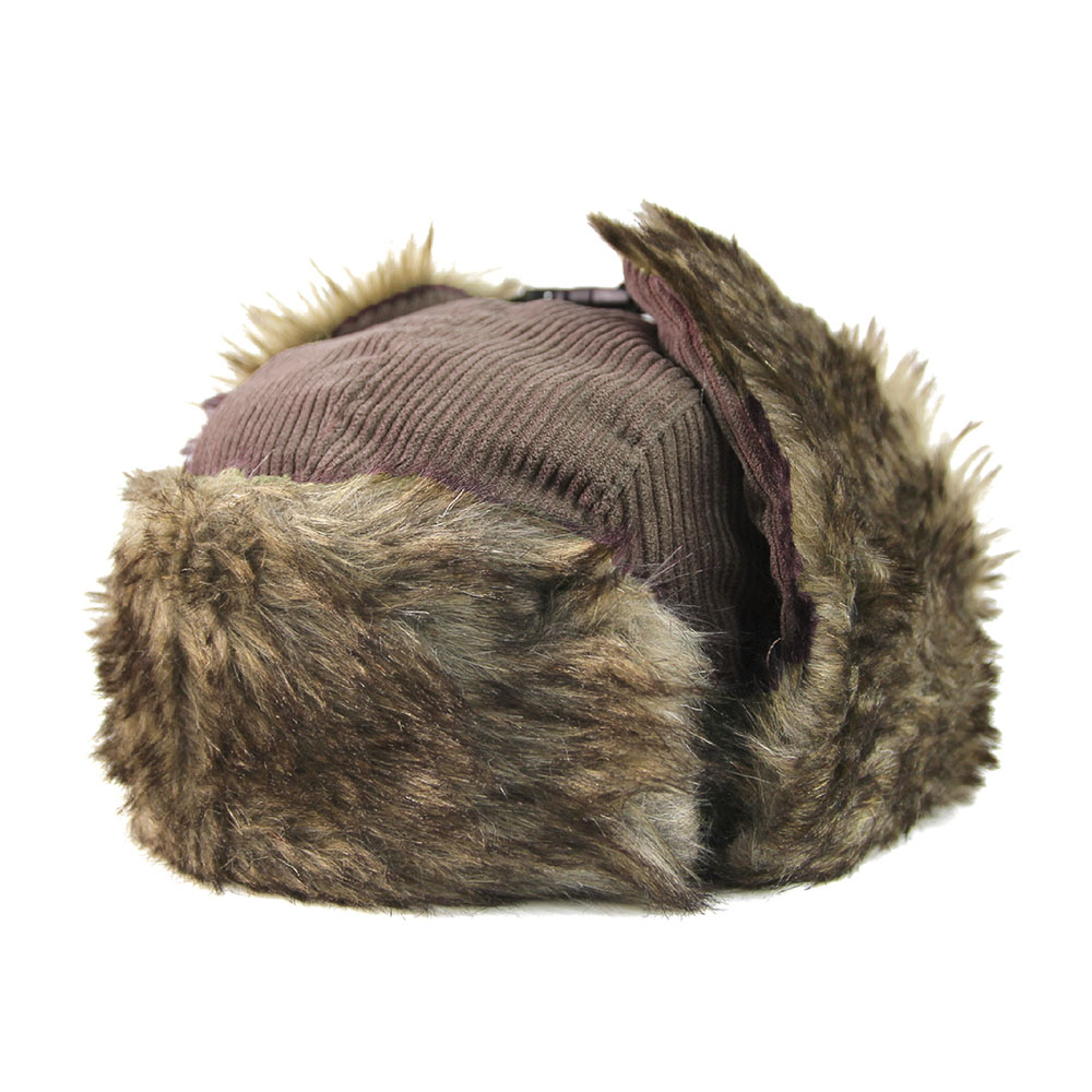 イヤー フラップ キャップ 通販 Well-Tailored ウェルテイラード 耳あてキャップ フライトキャップ フラップキャップ コーデュロイ 帽子 耳付き イヤー |  | 03