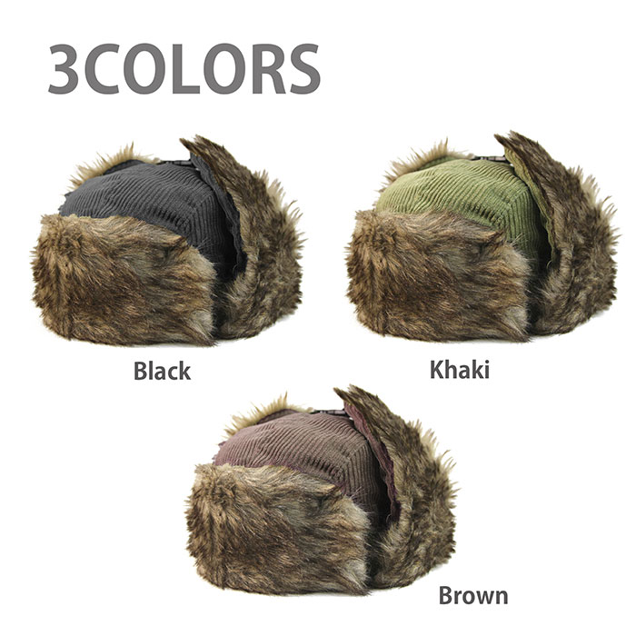 イヤー フラップ キャップ 通販 Well-Tailored ウェルテイラード 耳あてキャップ フライトキャップ フラップキャップ コーデュロイ 帽子 耳付き イヤー |  | 17