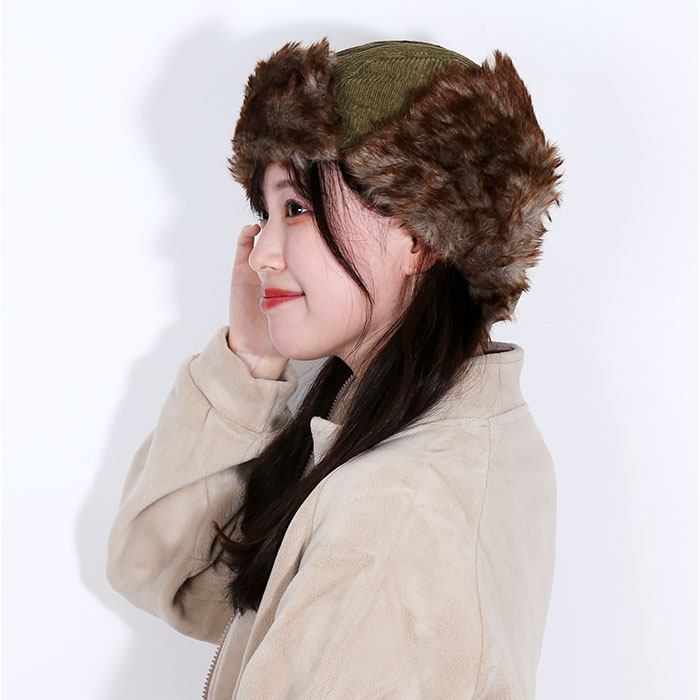 イヤー フラップ キャップ 通販 Well-Tailored ウェルテイラード 耳あてキャップ フライトキャップ フラップキャップ コーデュロイ 帽子 耳付き イヤー |  | 07