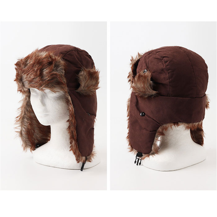 イヤー フラップ キャップ 通販 Well-Tailored ウェルテイラード フラップキャップ 耳あてキャップ フライトキャップ スエード 耳付き レディース 帽子 イヤー |  | 14