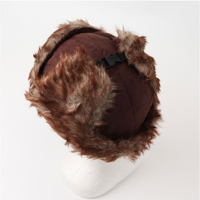 イヤー フラップ キャップ 通販 Well-Tailored ウェルテイラード フラップキャップ 耳あてキャップ フライトキャップ スエード 耳付き レディース 帽子 イヤー |  | 15