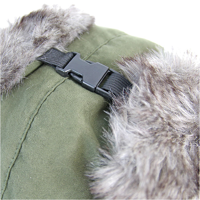 イヤー フラップ キャップ 通販 Well-Tailored ウェルテイラード フラップキャップ 耳あてキャップ フライトキャップ スエード 耳付き レディース 帽子 イヤー |  | 16