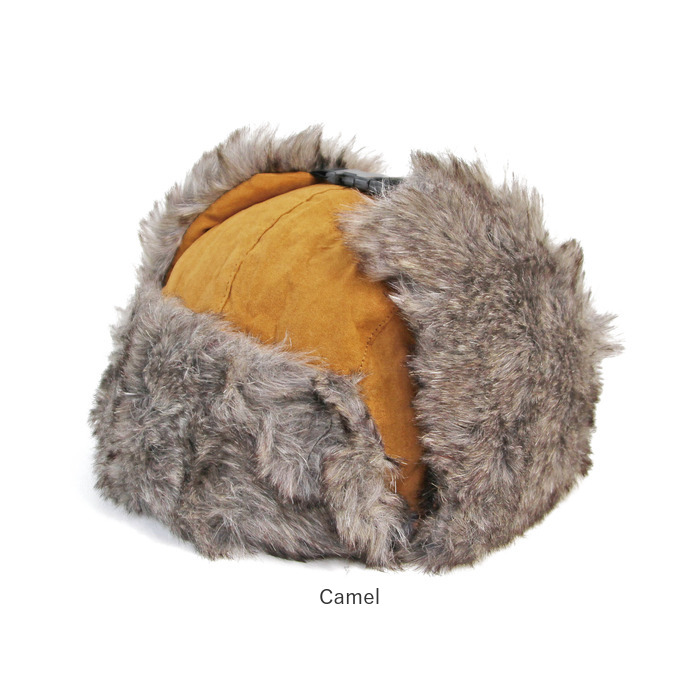 イヤー フラップ キャップ 通販 Well-Tailored ウェルテイラード フラップキャップ 耳あてキャップ フライトキャップ スエード 耳付き レディース 帽子 イヤー |  | 18