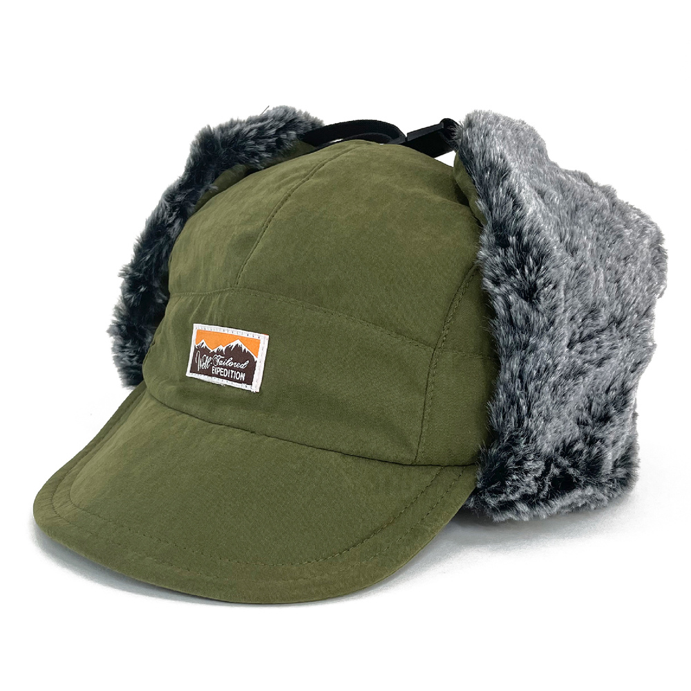 イヤー フラップ キャップ 通販 Well-Tailored ウェルテイラード フライトキャップ フラップキャップ 耳あてキャップ 帽子 耳付き レディース おしゃれ イヤー |  | 03