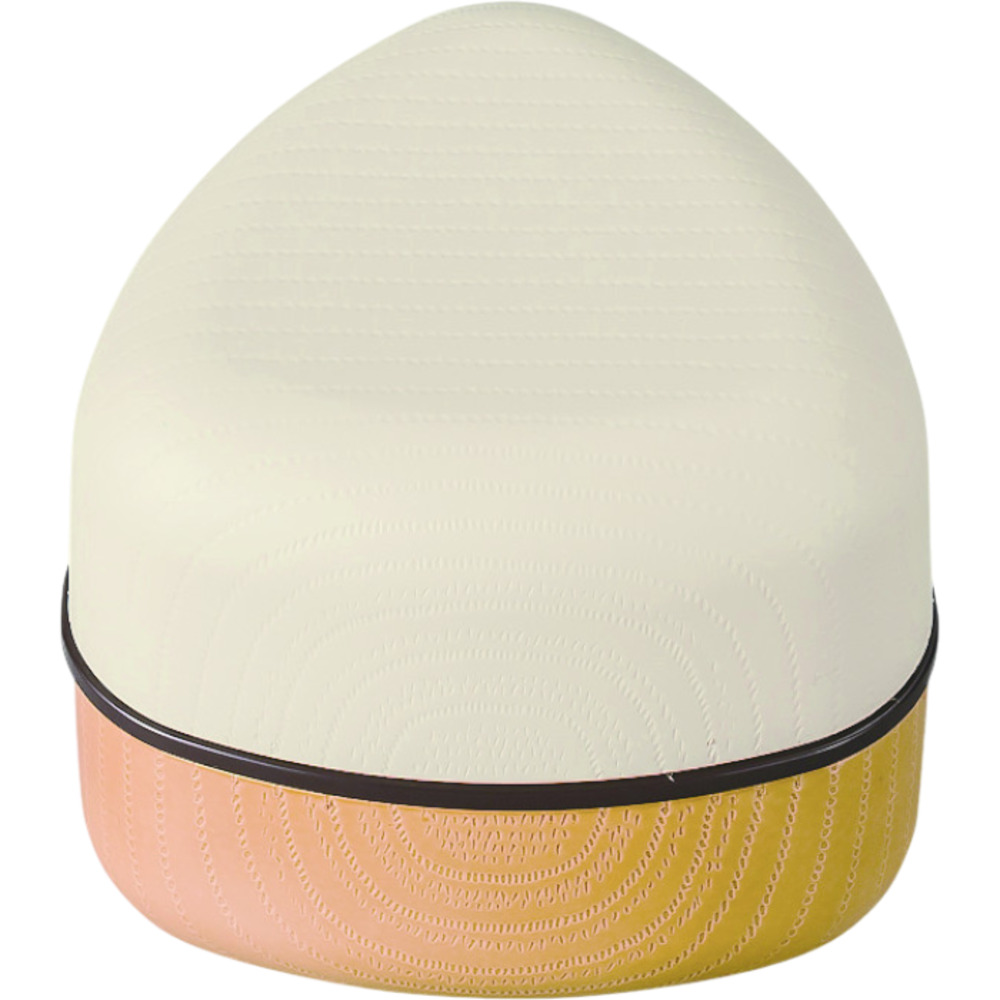 おにぎりケース 通販 おにぎり ケース おむすびケース おにぎり入れ お弁当箱 ランチボックス おにぎり用 女子 大人 女性 子供 キッズ おにぎりケース |  | 01