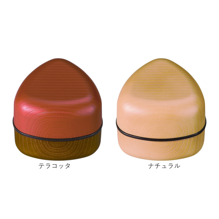 おにぎりケース 通販 おにぎり ケース おむすびケース おにぎり入れ お弁当箱 ランチボックス おにぎり用 女子 大人 女性 子供 キッズ おにぎりケース |  | 24