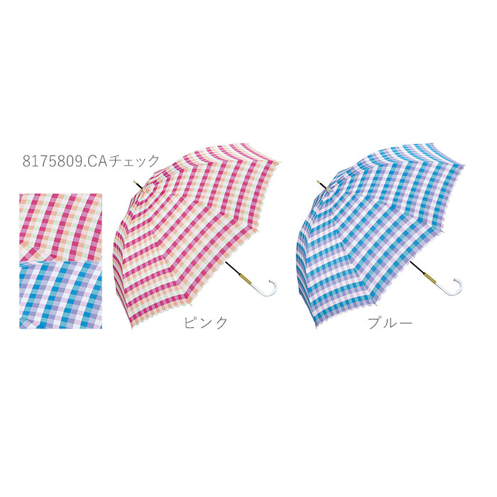 傘 レディース 長傘 花柄 通販 ブランド WPC 58cn おしゃれ 晴雨