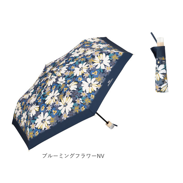 wpc 折りたたみ傘 晴雨兼用 通販 傘 折りたたみ ワールドパーティー 晴雨兼用傘 3段 折り畳み傘 雨傘 かさ カサ レディース おしゃれ 大人 かわいい 手開き | Wpc. | 14