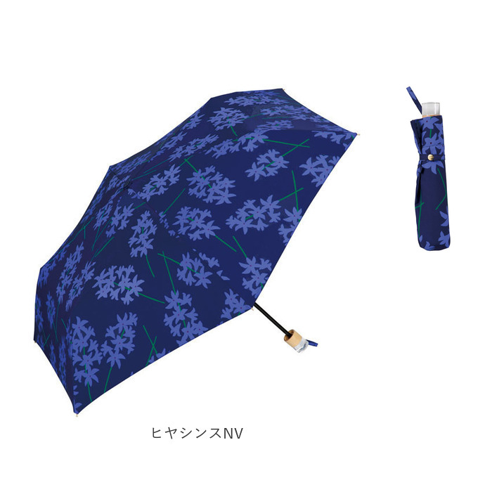 wpc 折りたたみ傘 晴雨兼用 通販 傘 折りたたみ ワールドパーティー 晴雨兼用傘 3段 折り畳み傘 雨傘 かさ カサ レディース おしゃれ 大人 かわいい 手開き | Wpc. | 17