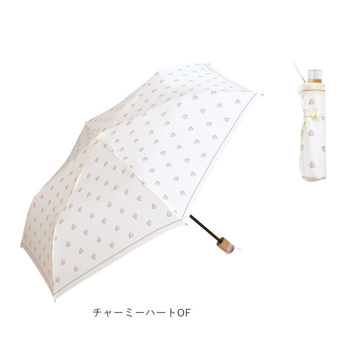 wpc 折りたたみ傘 晴雨兼用 通販 傘 折りたたみ ワールドパーティー 晴雨兼用傘 3段 折り畳み傘 雨傘 かさ カサ レディース おしゃれ 大人 かわいい 手開き | Wpc. | 18