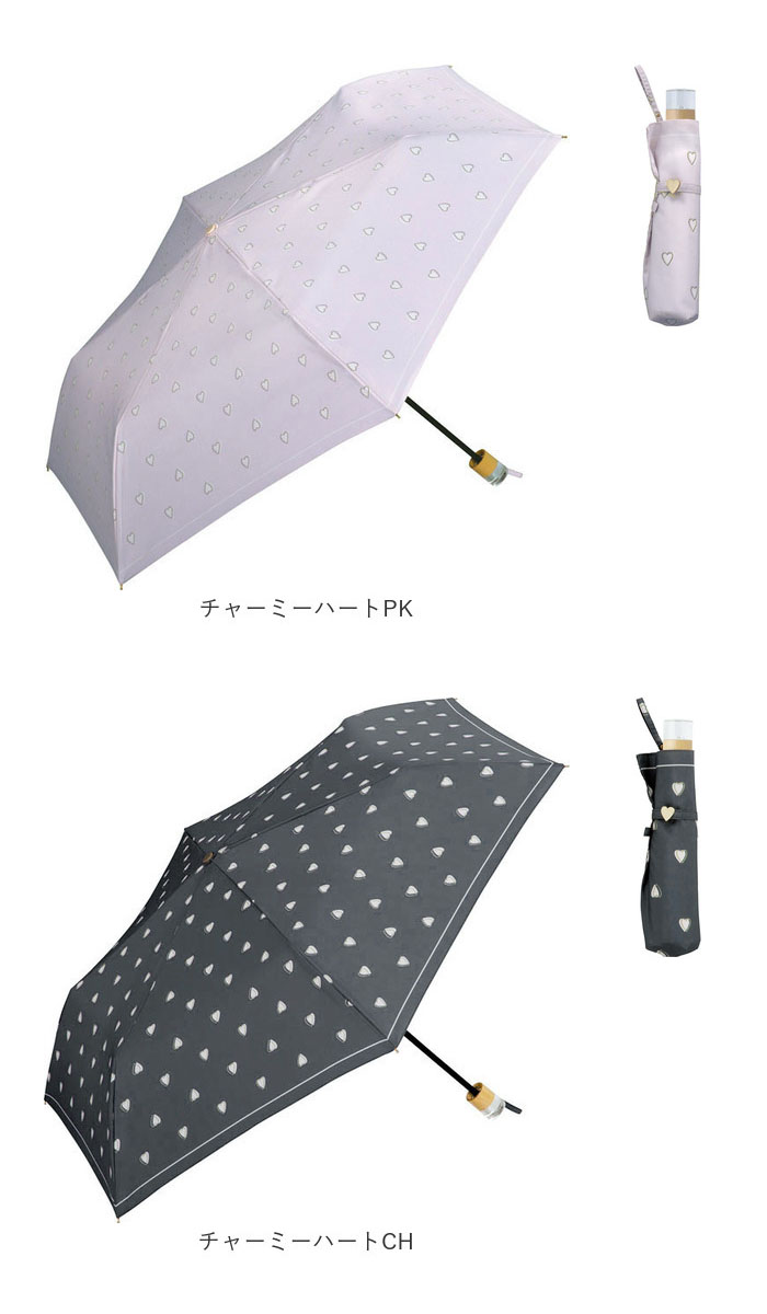 wpc 折りたたみ傘 晴雨兼用 通販 傘 折りたたみ ワールドパーティー 晴雨兼用傘 3段 折り畳み傘 雨傘 かさ カサ レディース おしゃれ 大人 かわいい 手開き | Wpc. | 19
