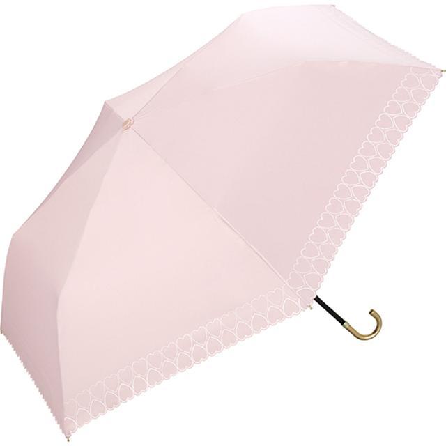 日傘 折りたたみ 軽量 遮光 晴雨兼用 遮熱 50cm wpc ワールドパーティ 通販 折りたたみ傘...