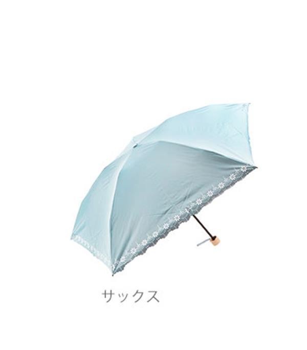 日傘 折りたたみ 晴雨兼用 軽量 遮光 遮熱 wpc ワールドパーティ 通販 折りたたみ傘 50cm 55cm かわいい おしゃれ コンパクト 紫外線対策 軽い 日焼け防止 |  | 05